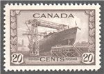 Canada Scott 260 MNH VF